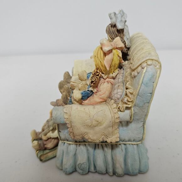 Heart Tugs San Francisco Music Box Company "My Favorite Things" Music Box - Picture 2 of 7